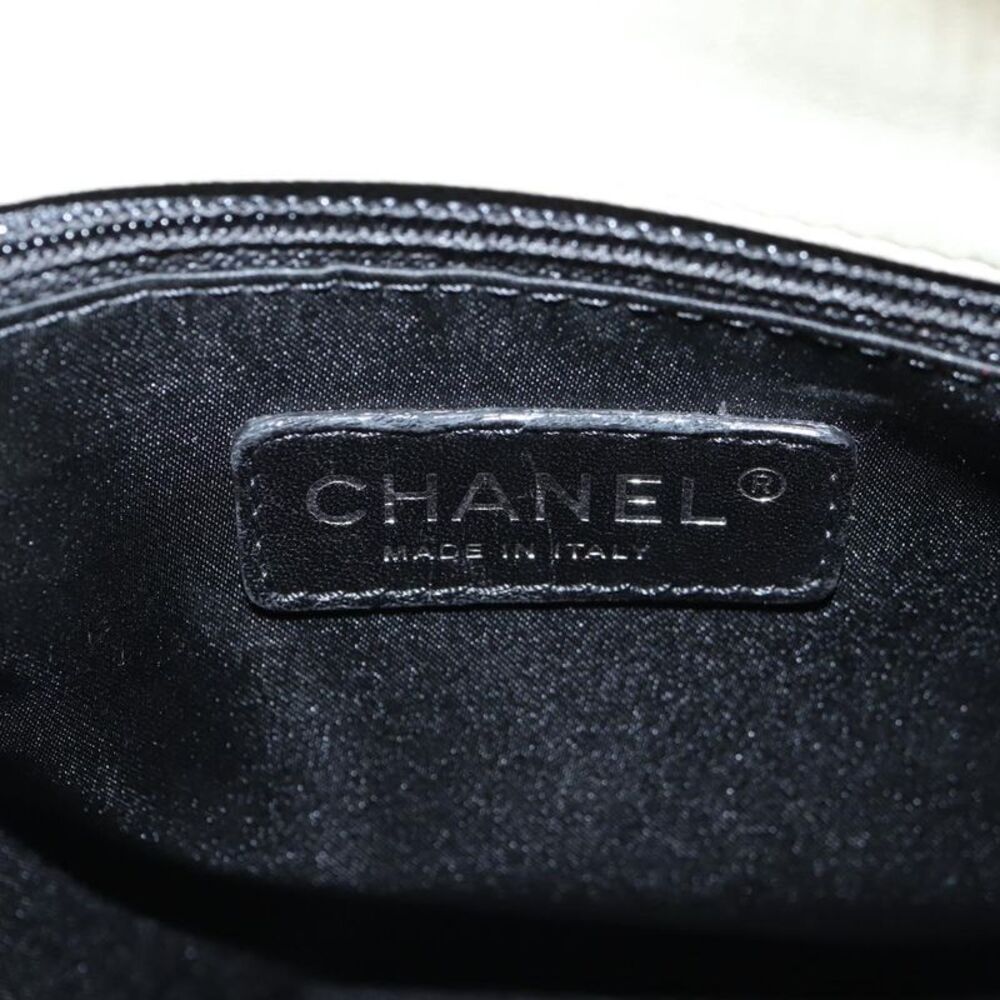 Chanel Jumbo Beige Leather Shoulder Bag (Pre-Owned) - Picture 14 of 16